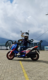 Bikers Indonesia Max Owner : "Beragam Perbedaan Tapi Tetap Satu"