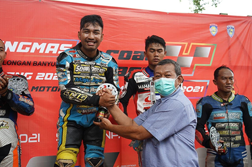 Ada Yang Baru Dibalik Suksesnya Road Race POR Dulongmas 2021