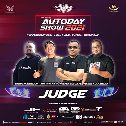 AutoDay Show 2021 Persiapan Sudah Matang Tinggal Menghitung Hari