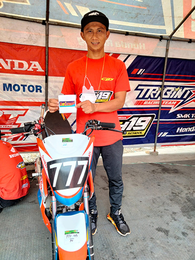 WH19 Racing School : Awal Mula 'Demam' Koizumi Hingga Saat Ini