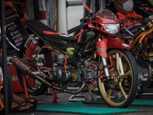 ARMF Rasakan Perbedaan Durability Koizumi RS V7B Pada Sleep Engine