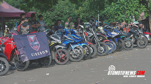Fundrishing Charity For Semeru : Inspirasi Komunitas Motor Di Indonesia