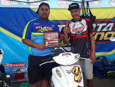 Tedy Permana : Ikon Koizumi Yang Tak Terbendung Di MP2 Road Race Jabar Ngahiji 2021