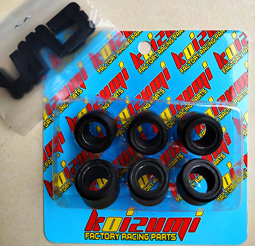 Roller Racing Koizumi Telah Lahir Di Indonesia otomotifnews.com