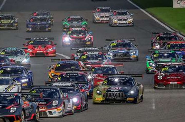 GT World Challenge Asia Tulis Mandalika Sebagai Sirkuit Balap di 2022