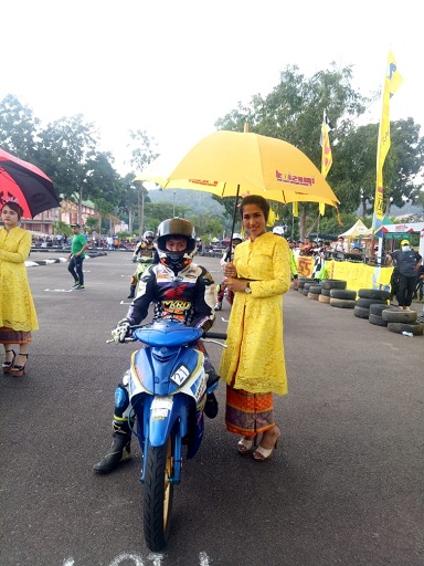 Sumatera Cup Prix Is Back 2022 : Koizumi Pegang Peran Penting