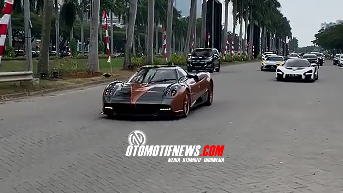 Pagani Zonda
