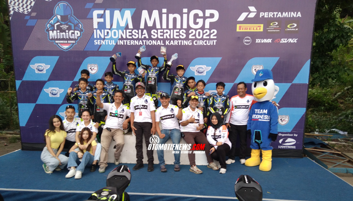 FIM MiniGP
