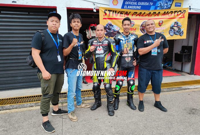 YROI Cipok KLR Racing Team
