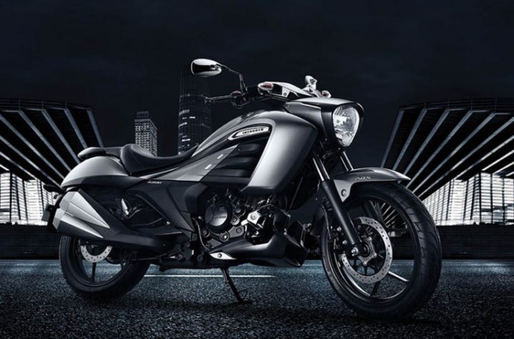 Suzuki Intruder