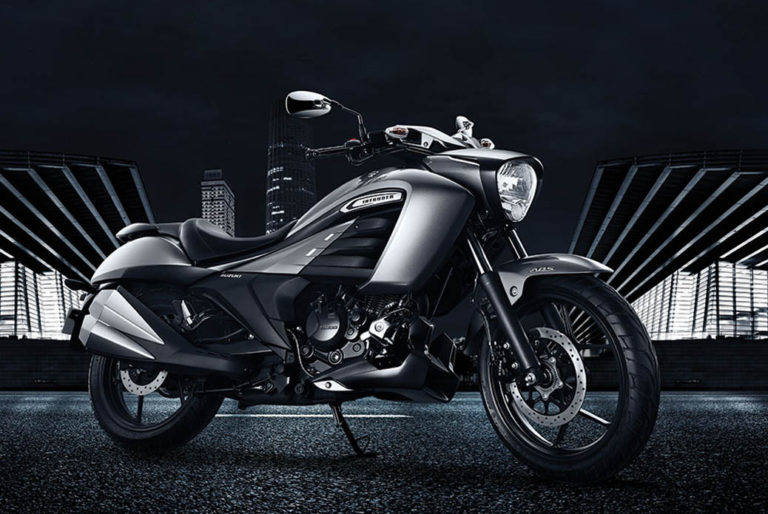 Suzuki Intruder