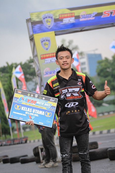 AR SpeedRace Mandira CLD BabyBlue22 MTRY