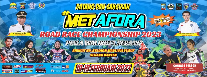 Metafora Road Race