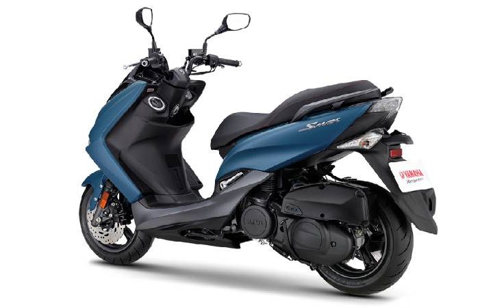 Yamaha SMax