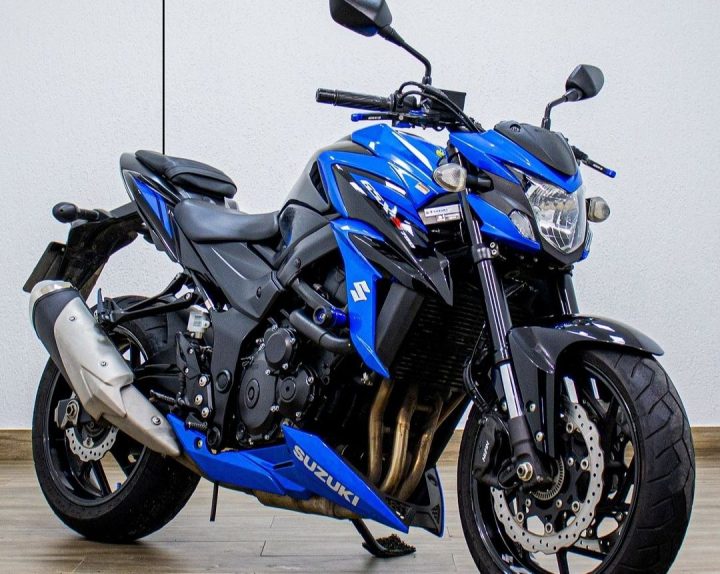 Suzuki 750