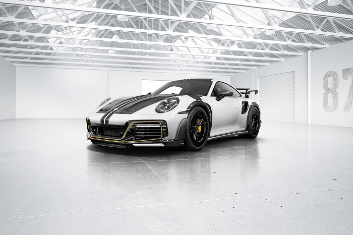 techart porsche