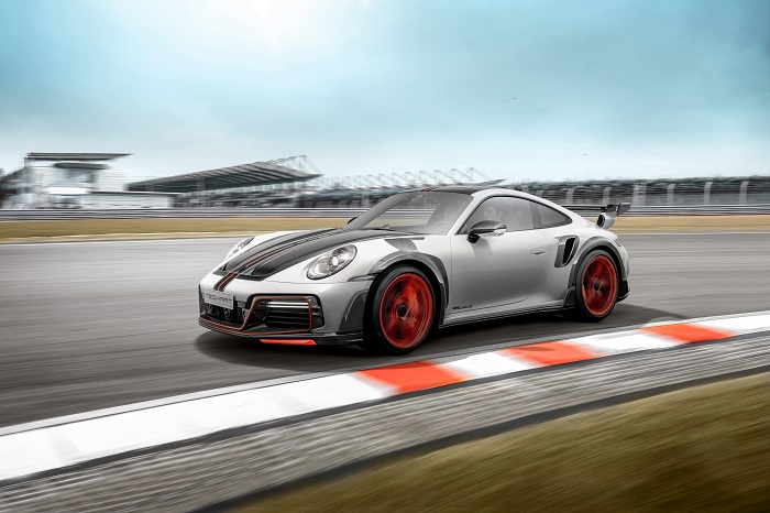 techart porsche