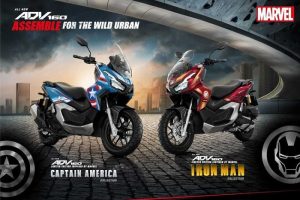 Honda ADV Marvel