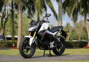 Honda CB190R