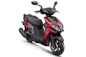 Kymco s150