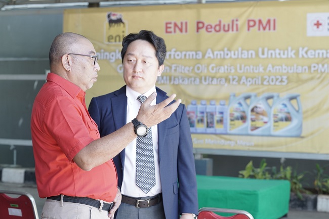 Eni Lubricant