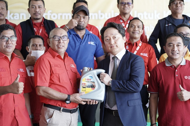 Eni Lubricant
