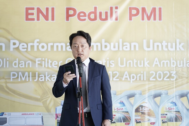 Eni Lubricant