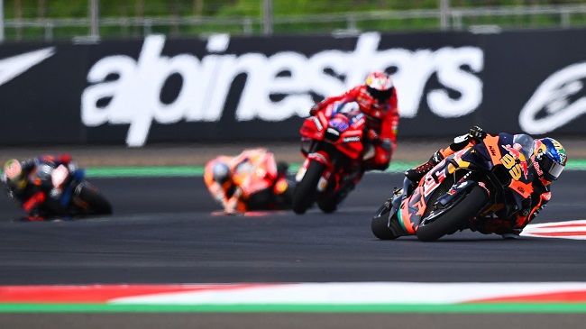 MotoGP SPanyol 2023