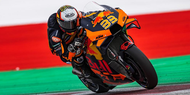 Brad Binder