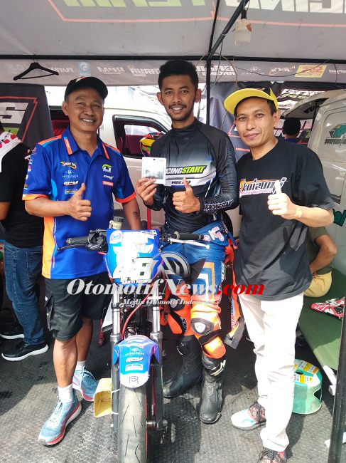 Gramos Racing Koizumi