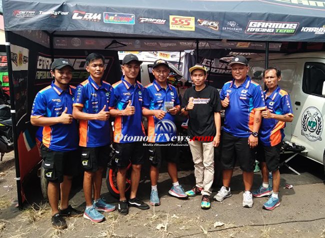 Garmos Racing Koizumi