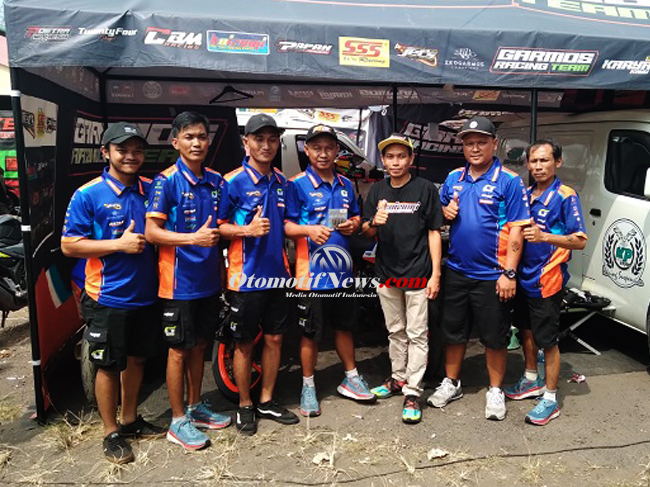Garmos Racing Koizumi