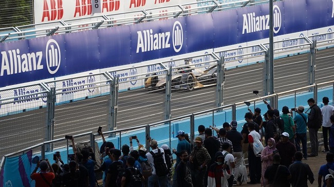 Formula E