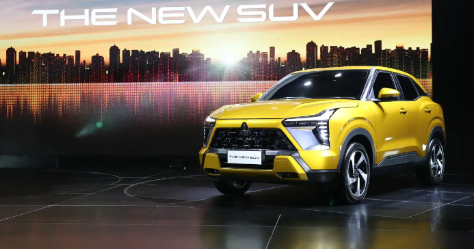 The New SUV