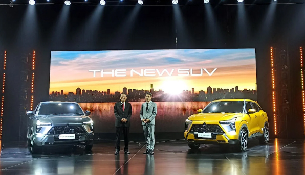 The New SUV