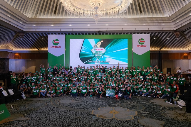 Castrol Super Mechanic Contest 2023