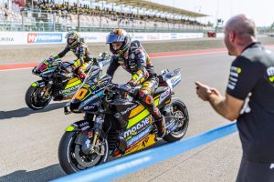 Marco Bezzechi & Luca Marini