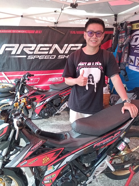 Arena Racing Team
