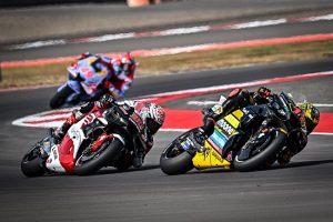 Mooney VR46 Racing Team