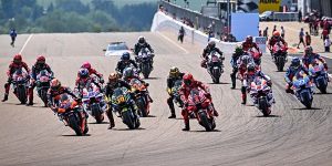 Jadwal MotoGP 2024