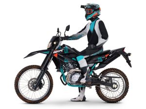 Yamaha WR155R