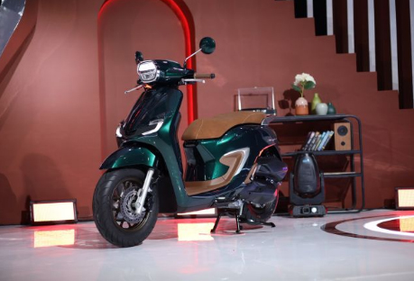 Honda Stylo 160