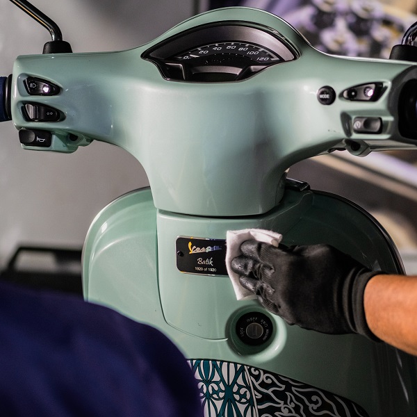 Vespa Batik