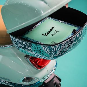 Vespa Batik