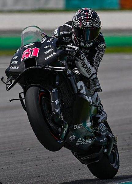 Aprilia Racing