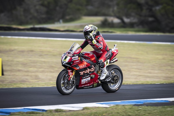 Aruba.it Racing Ducati