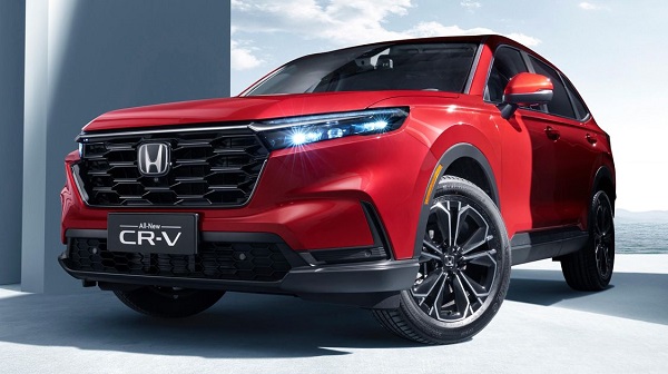 Mobil Honda