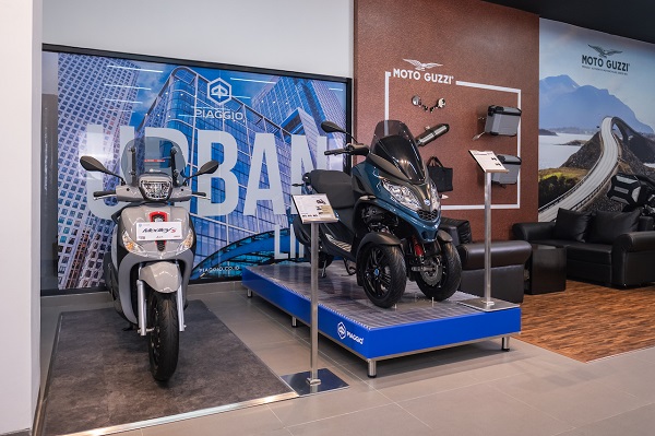 PT PIaggio