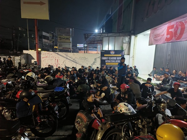 Family Classic Depok