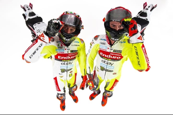eBay Pertamina Enduro VR46 MotoGP OtomotifNews com
